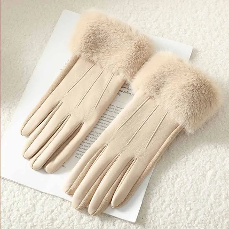 Guantes Luxury Winter
