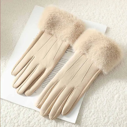 Guantes Luxury Winter