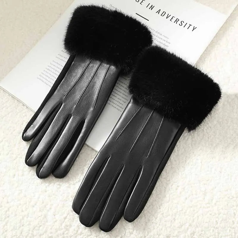 Guantes Luxury Winter